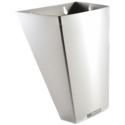 Cal-Mil 793 64 oz. Wall Mount Ice Scoop Holder