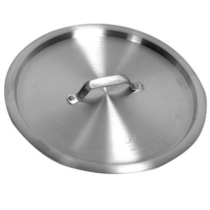 Stainless Steel Sauce Pan - Induction Ready - Round - Silver - 2Qt. - 1  Count Box