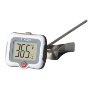 THERMOMETER CANDY/DP FRY - Big Plate Restaurant Supply