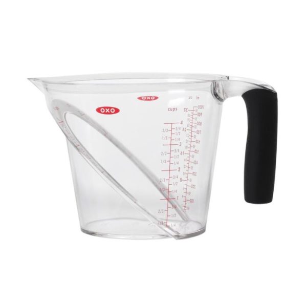 MEASURING CUP ANGLED 4 CUP
