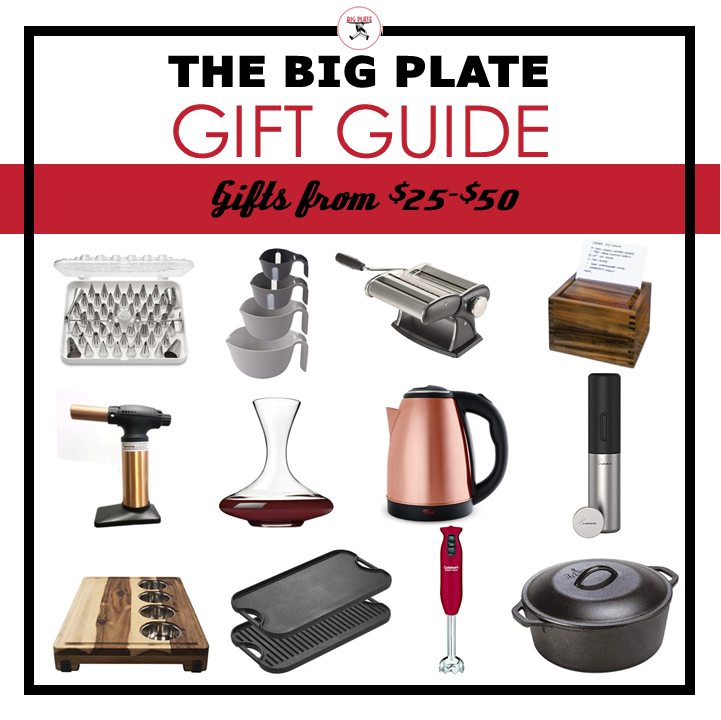 50 Gift Ideas for Home Chefs - This Pilgrim Life