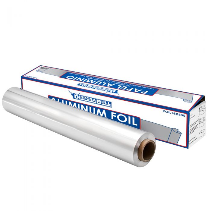 The Advanteges of Contital's Aluminum Foil Roll - Contital Srl