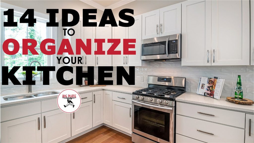Kitchen Series: Drawer Organization - In Honor Of Design