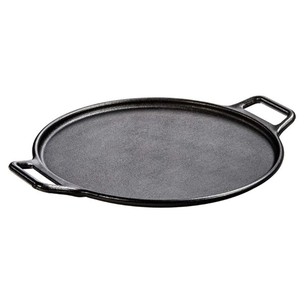 Lodge 15 In. Cast Iron Pizza Pan