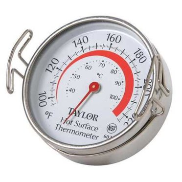 THERMOMETER GRILL SURFACE 2