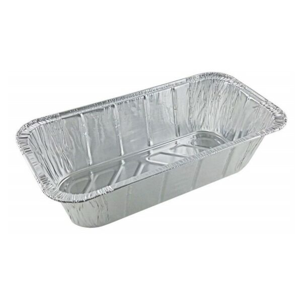 Heavy Duty Aluminum Foil for Food Service, BBQ & Catering - 18 X