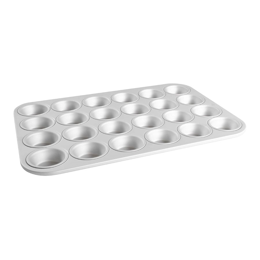 MUFFIN PAN MINI 24 COMPT - Big Plate Restaurant Supply